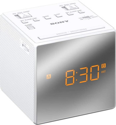 Sony ICF-C1T White is no longer available