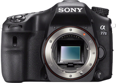 Sony Alpha SLT-A77II is nooit meer leverbaar