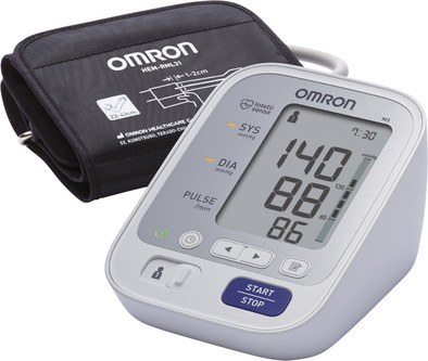 Omron M3 is nooit meer leverbaar