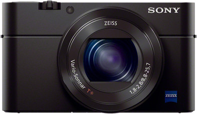 Sony CyberShot DSC-RX100III is nooit meer leverbaar