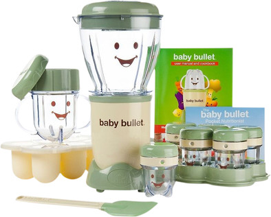 Baby Bullet is nooit meer leverbaar