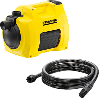 Karcher BP 4 Garden SET Besproeiingspomp is nooit meer leverbaar