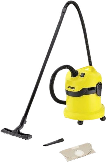 Karcher WD 2 is nooit meer leverbaar