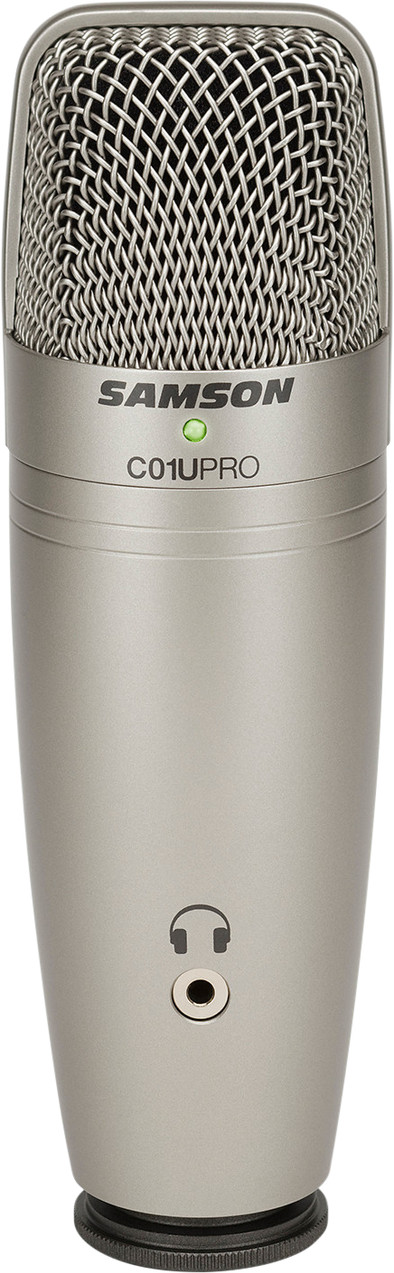 Samson C01U Pro is nooit meer leverbaar
