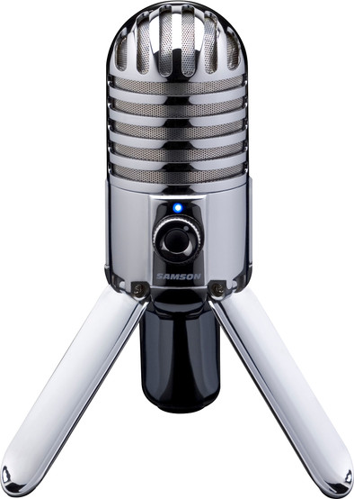 Samson Meteor Mic is no longer available
