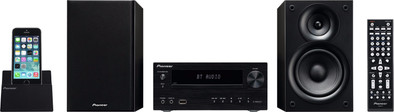 Pioneer X-HM32V Zwart is nooit meer leverbaar