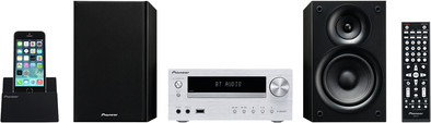 Pioneer X-HM32V Silver is no longer available