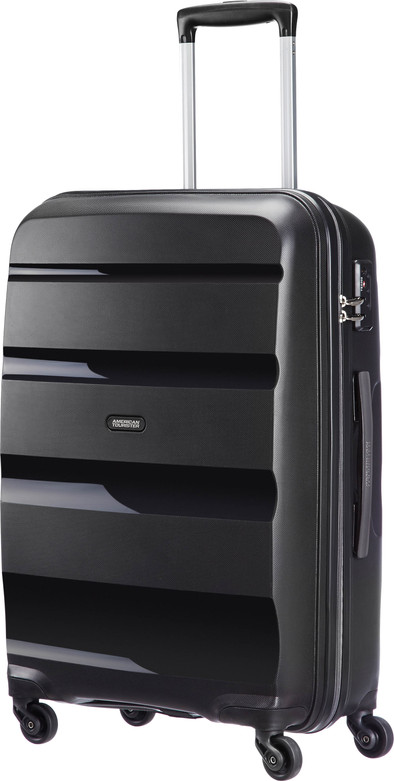 American Tourister Bon Air Spinner 66cm Black is nooit meer leverbaar