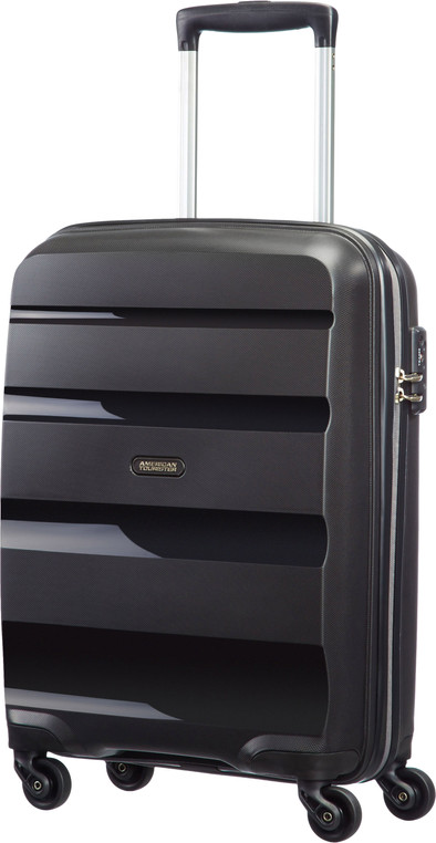 American Tourister Bon Air Spinner 55cm Black is nooit meer leverbaar