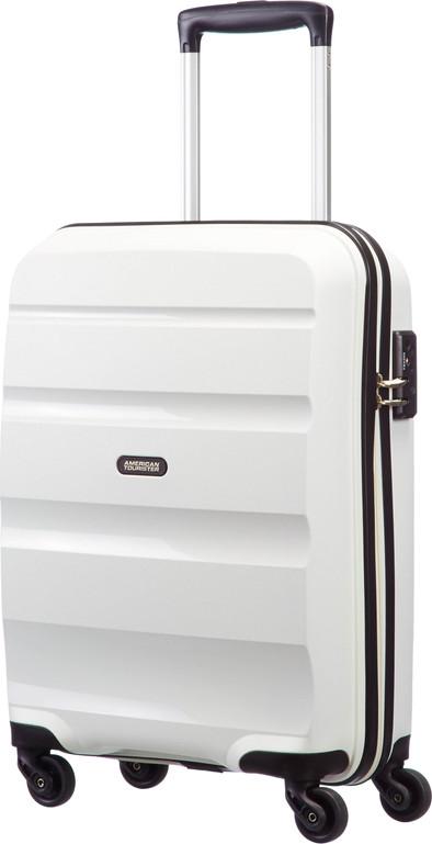 American Tourister Bon Air Spinner 55cm Strict White is no longer available
