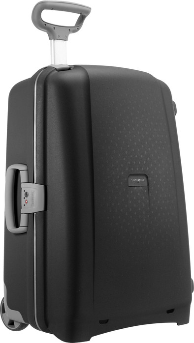 Samsonite Aeris Upright 78cm Black is nooit meer leverbaar