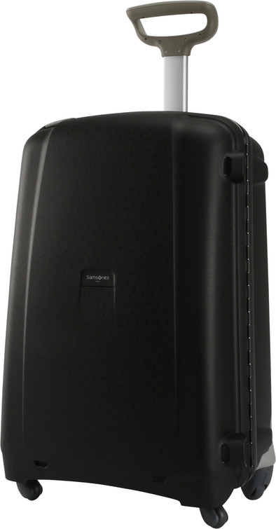 Samsonite Aeris Spinner 68cm Black is nooit meer leverbaar