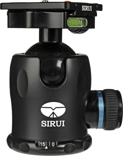 Sirui K-40X Balhoofd is nooit meer leverbaar