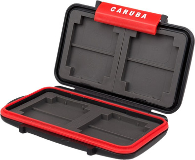 Caruba Multi Card Case MCC-1 is nooit meer leverbaar