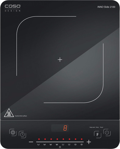 CASO INNO Slide 2100 is nooit meer leverbaar