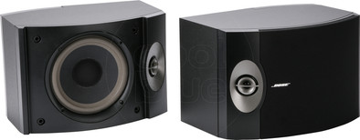 Bose 301 V ③ Amazon.com: Bose 301-V Stereo Loudspeakers (Pair) - Cherry