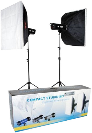 Falcon Eyes Studio Flash Set TFK-2300A is no longer available