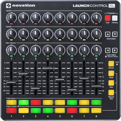 Novation Launch Control XL is no longer available