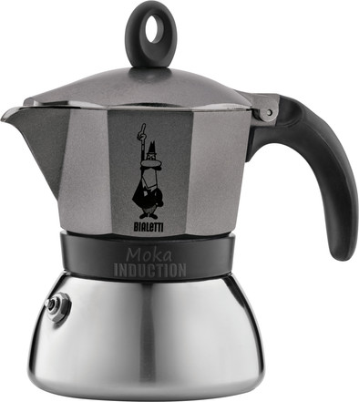 Bialetti Moka Induction 3 kopjes is nooit meer leverbaar
