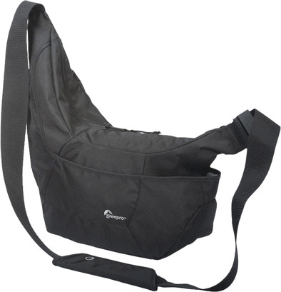Lowepro Passport Sling III Black is nooit meer leverbaar
