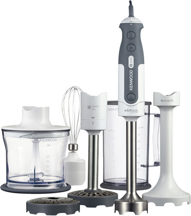 Kenwood Triblade HDP408WH is nooit meer leverbaar