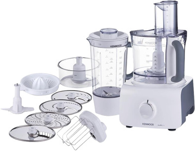 Kenwood Multipro Home FDP623WH is nooit meer leverbaar