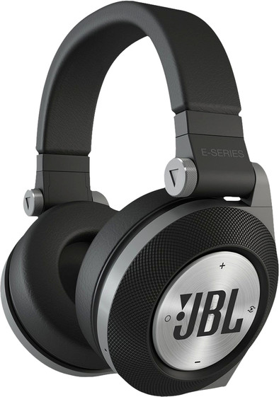 JBL Synchros E50BT Zwart is nooit meer leverbaar