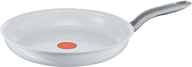 Tefal Ceramic Control White Induction Koekenpan 28 cm is nooit meer leverbaar