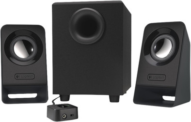 Logitech Z213 2.1 Pc Speaker is nooit meer leverbaar