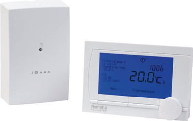 Remeha iSense Thermostaat RF is nooit meer leverbaar