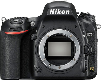 Nikon D750 Body is nooit meer leverbaar
