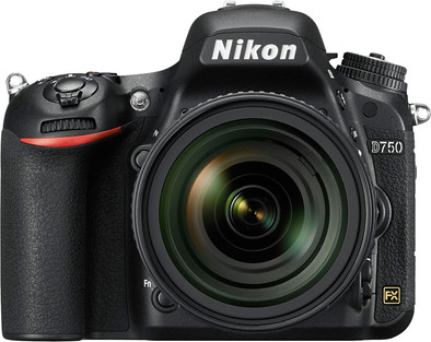 Nikon D750 + 24-85mm VR is nooit meer leverbaar