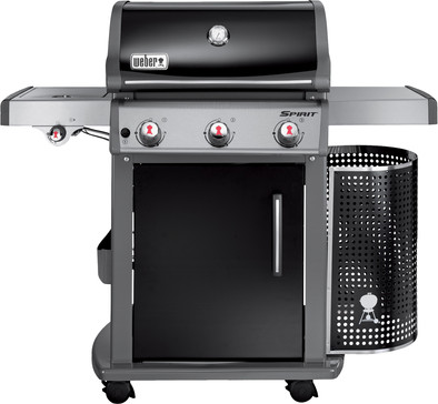 Weber Spirit E-320 Premium GBS Zwart is nooit meer leverbaar