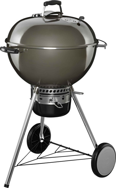 Weber Master Touch 57 cm GBS Grijs is nooit meer leverbaar