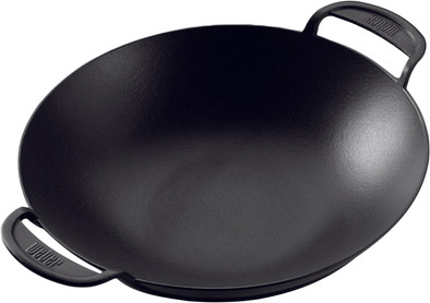 Weber GBS Wok Coolblue Barbecue pans