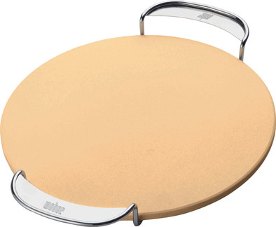 Weber GBS Pizzasteen is nooit meer leverbaar