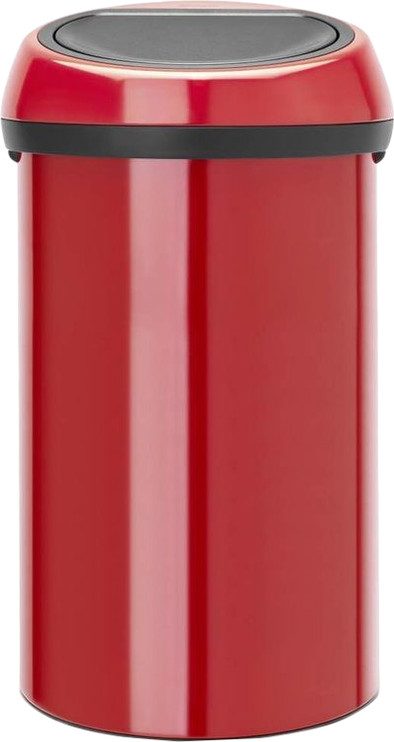 Brabantia Touch Bin 60L Passion Red is no longer available