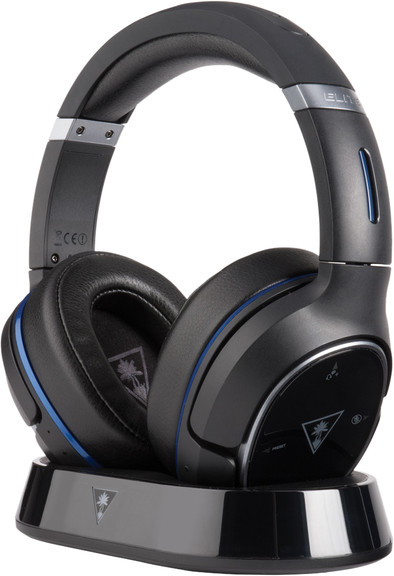 Turtle Beach Ear Force Elite 800 DTS is nooit meer leverbaar