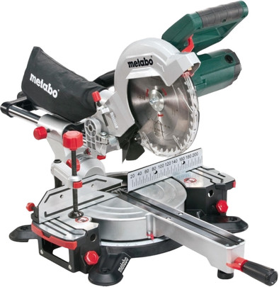 Metabo KGS 216 M is nooit meer leverbaar