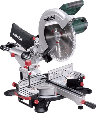 Metabo KGS 305 M is nooit meer leverbaar