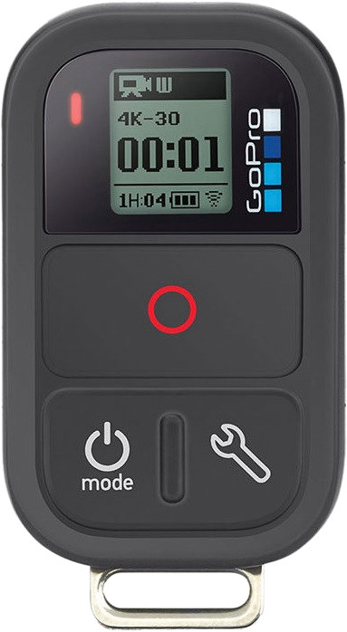 GoPro Smart Remote is nooit meer leverbaar