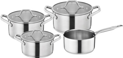 Tefal Hero Pannenset 4-delig is nooit meer leverbaar