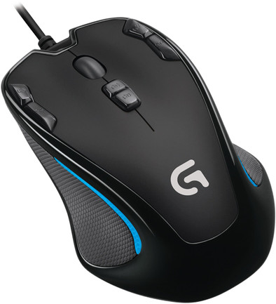 Logitech G300s is nooit meer leverbaar