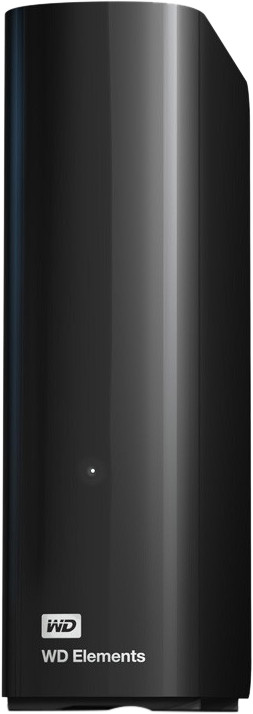 WD Elements Desktop 4TB is nooit meer leverbaar