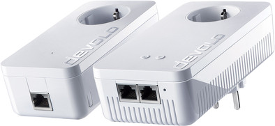 Devolo dLAN 1200+ WiFi 1200 Mbps 2 adapters is nooit meer leverbaar