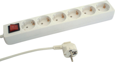 Deltac Power Strip 230V White 3 Meters is no longer available