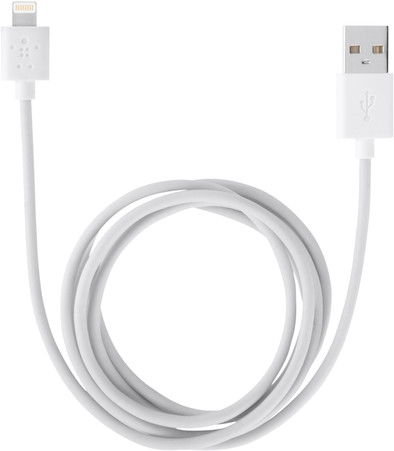 Belkin Lightning USB Kabel 3m Wit is nooit meer leverbaar