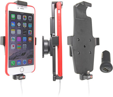 Brodit Mount Apple iPhone 6 Plus/6s Plus/7 Plus/8 Plus with Charger is no longer available