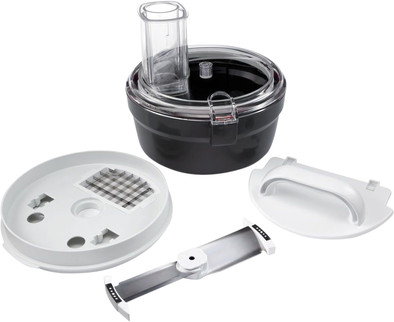 KitchenAid 5KFP13DC12 Blokjesschijf 13 mm is nooit meer leverbaar