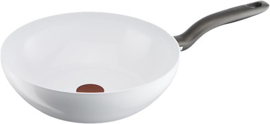 Tefal Ceramic Control White Induction Wokpan 28 cm is nooit meer leverbaar